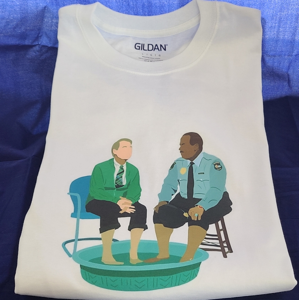 Mr. Rogers tshirt
